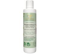 Le erbe di janas Bagnodoccia Idratante Melograno & Melissa 150 ml - Gel doccia