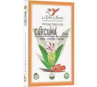 Le erbe di janas Curcuma 100g - Erboristeria