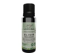 Le Erbe di Janas Elisir Riequilibrante per Capelli Grassi & con Forfora - 10 ml