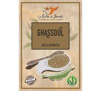 Le erbe di janas Ghassoul 250g - Maschera