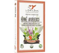 Le Erbe di Janas Hennè Ayurvedico 100 g - Tinta Capelli
