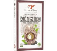 Le Erbe di Janas Henné Rosso Freddo 100 g - Tinta Capelli