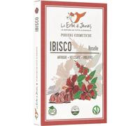 Le erbe di janas Ibisco (Roselle Jaswand) 100g - Erboristeria