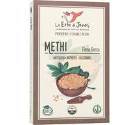 Le erbe di janas Methi - Fieno Greco 100g - Erboristeria