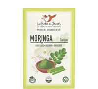 Le Erbe di Janas Moringa 100 g - Erboristeria