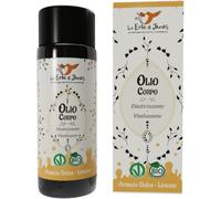 Le erbe di janas Olio Corpo all'Arancia Dolce e Limone 50 ml - Olio corpo