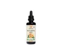 Le erbe di janas Olio di Albicocca 50 ml - Olio vegetale