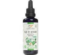 Le erbe di janas Olio di Avocado 50 ml - Olio vegetale