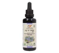 Le erbe di janas Olio di Cumino Nero 50 ml - Olio