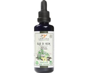 Le erbe di janas Olio di Neem 50 ml - Olio