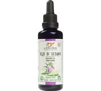 Le erbe di janas Olio di Sesamo 50 ml - Olio vettore