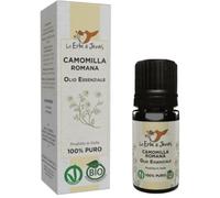 Le erbe di janas Olio Essenziale di Camomilla Romana 5 ml - Olio essenziale