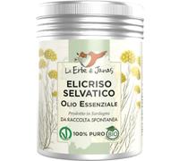 Le erbe di janas Olio Essenziale di Elicriso 2 ml - Olio essenziale