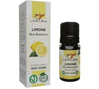Le erbe di janas Olio Essenziale di Limone 5 ml - Olio essenziale