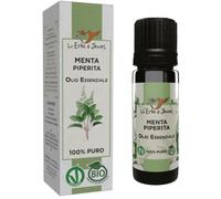 Le erbe di janas Olio Essenziale di Menta Piperita 10 ml - Olio essenziale