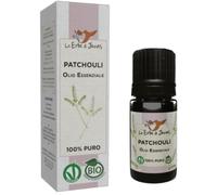 Le erbe di janas Olio Essenziale di Patchouli 5 ml - Olio essenziale
