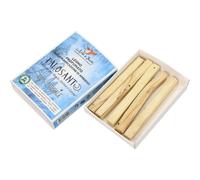 Le erbe di janas PaloSanto Legno Profumato 5 pezzi - Diffusore Ambiente