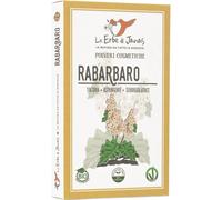 Le Erbe di Janas Rabarbaro Rhapontic 100 g - Erboristeria