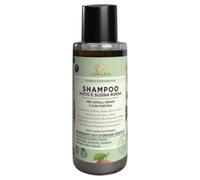 Le erbe di janas Shampoo Capelli grassi e Forfora Mirto & Susina rossa 50 ml - Shampoo