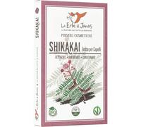 Le Erbe di Janas Shikakai 100 g - Polvere Capelli