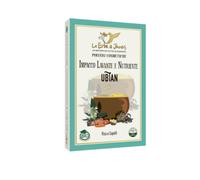 Le Erbe di Janas Ubtan 100 g - Impacco Lavante e Nutriente