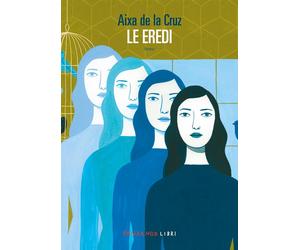 Le eredi [Paperback] [Nov 22, 2024] De La Cruz, Aixa