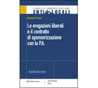 Erogazioni Liberali E Il Contratto Di Sponsorizzaz