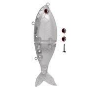 Le esche per la spigola,da leggeri per le esche nuotanti,Esca artificiale per acqua | per la di trota e pesce gatto, in acqua, da riva, molo, fiume, torrente, stagno, lago