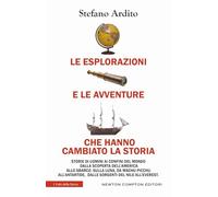 Le esplorazioni e le avventure che hanno cambiato la storia