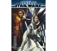 Le Età di Star Wars - Omnibus - Panini Comics - ITALIANO NUOVO