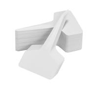 Le Etichette Per Piante Da Giardino - Duecento Pezzi Di Pioli Per Ortaggi, Piantine E Fiori | Targhette per Piante in Vaso,In Giardino, Cortile posteriore, Patio, Serra, Balcone, Cortile interno, Prat