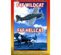 Le f4f wildcat f6f hellcat-dvd