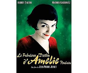 Le fabuleux destin d'amélie poulain
