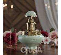 Le Falcone - Juman Exclusive 100ml Eau de Parfum da donna Note di testa: Champagne rosé, Litchi, Pepe rosaNote di cuore: Fiori di pesco, Rosa, Mandorla amaraNote di fondo: Muschio bianco, Note legnose