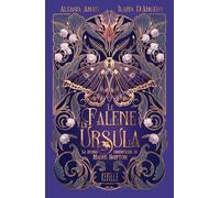 LE FALENE DI URSULA - LA STORIA DIMENTICATA DI MADRE SHIPTON