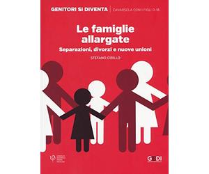 Le famiglie allargate. Separazioni, divorzi e nuove unioni