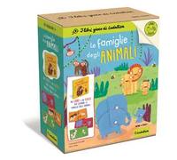Le famiglie degli animali. Ediz. a colori. Con Gioco