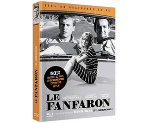 Le Fanfaron [Blu-Ray]