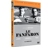 Le fanfaron (DVD) Vittorio Gassman Dino Risi Catherine Spaak
