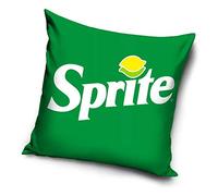Le fantasie di casa Federe per Cuscino 40x40 Coca Cola Fanta Sprite in Poliestere con Licenza Vari Modelli.
