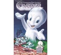 Le Fantasmagoriche Nuove Avventure Di Casper Vol. 1 VHS