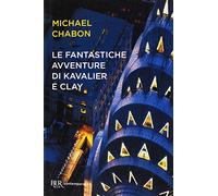 Le fantastiche avventure di Kavalier e Clay