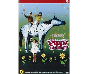 Le fantastiche avventure di Pippi Calzelunghe Volume 01