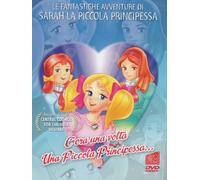 Le fantastiche avventure di Sarah la piccola principessa - C'era una volta una piccola principessa... Volume 01