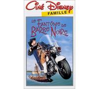 Le fantôme de barbe noire