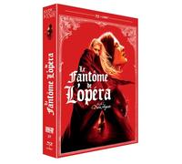 Le Fantôme de l’Opéra - Collector Blu-ray + livret
