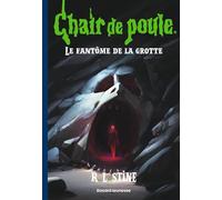 Le fantôme de la grotte