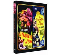 Le fantôme de la momie + La malédiction de la momie / The MummyŽs Curse + The MummyŽs Ghost [ Origine Espagnole, Sans Langue Francaise ]