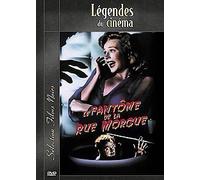 Le fantôme de la rue morgue