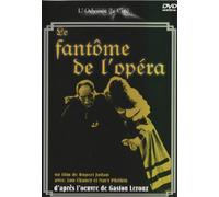 Le fantôme de l'opéra